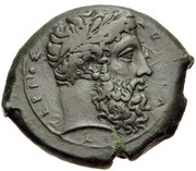 Hemidrachm obverse image
