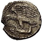 Hemidrachm obverse image