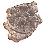 40 Nummi - Heraclius Constantinopolis obverse image