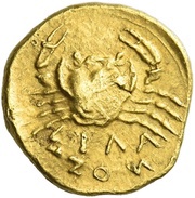 Diobol reverse image