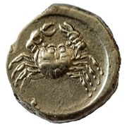 Didrachm, Greece (ancient), 510 BC - 500 BC reverse image