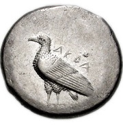 Didrachm obverse image