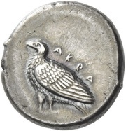 Didrachm obverse image