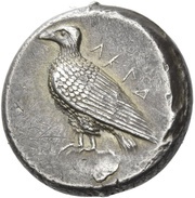 Didrachm obverse image