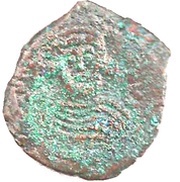 40 Nummi - Heraclius Constantinopolis obverse image