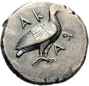 Didrachm obverse image