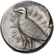 Tetradrachm obverse image