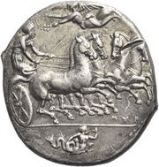 Tetradrachm obverse image