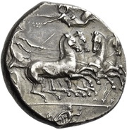 Tetradrachm obverse image