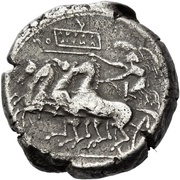 Tetradrachm obverse image