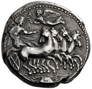Tetradrachm obverse image