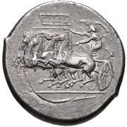 Tetradrachm obverse image