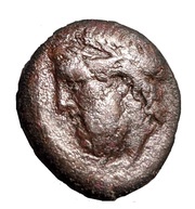 Bronze AE19 obverse image