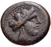Trias obverse image