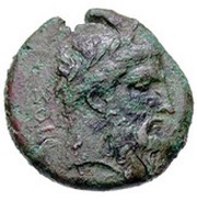 Hemidrachm obverse image