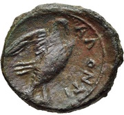Æ22, Greece (ancient), 400 BC reverse image