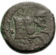 Æ20, Greece (ancient), 241 BC - 210 BC reverse image
