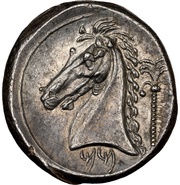 Tetradrachm, Greece (ancient), 320 BC - 300 BC reverse image