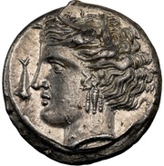 Tetradrachm obverse image