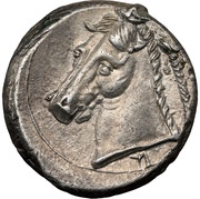 Tetradrachm, Greece (ancient), 320 BC - 300 BC reverse image