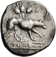 Didrachm obverse image