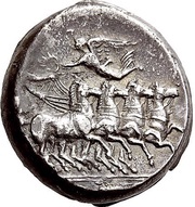 Tetradrachm obverse image