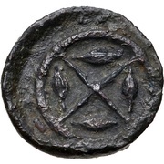 Onkia, Greece (ancient), 420 BC - 405 BC reverse image