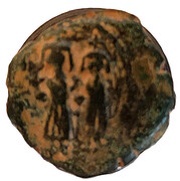 40 Nummi - Heraclius Cyzicus obverse image