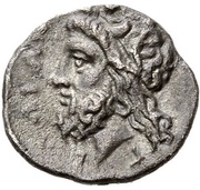Litra, Greece (ancient), 339 BC - 310 BC reverse image
