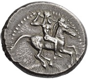 Didrachm obverse image