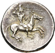 Didrachm obverse image