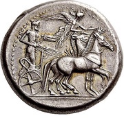 Tetradrachm obverse image