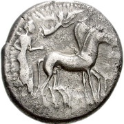 Tetradrachm obverse image
