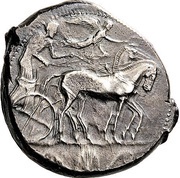 Tetradrachm obverse image