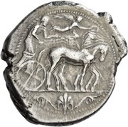 Tetradrachm obverse image