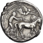 Tetradrachm obverse image