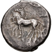 Tetradrachm obverse image