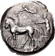 Tetradrachm obverse image