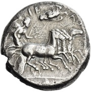 Tetradrachm obverse image