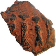 40 Nummi - Heraclius Thessalonica obverse image