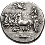 Tetradrachm obverse image