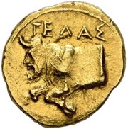 Tetradrachm obverse image