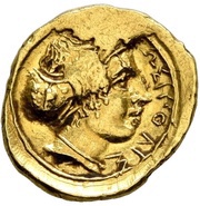 Tetradrachm reverse image