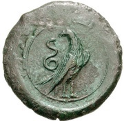 Dilitron, Greece (ancient), 334 BC - 330 BC reverse image
