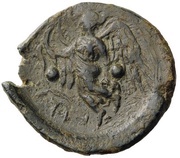Hexas, Greece (ancient), 425 BC - 409 BC reverse image