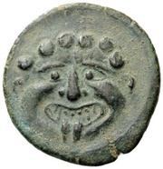 Trias obverse image