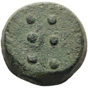 Hemilitron, Greece (ancient), 430 BC - 420 BC reverse image
