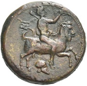 Hemilitra obverse image