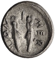 Litra, Greece (ancient), 470 BC - 450 BC reverse image
