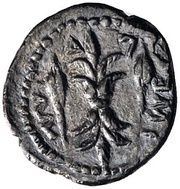 Litra, Greece (ancient), 341 BC - 336 BC reverse image